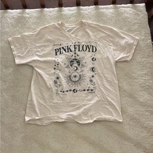 pink floyd t shirt